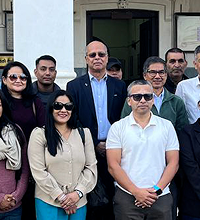 सामाजिक-आर्थिक रूपान्तरणको महाअभियान