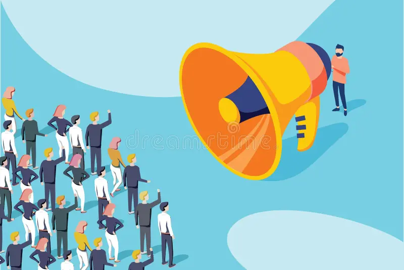 सुशासन र पारदर्शिताको माग गर्दै पार्टीको विज्ञप्ति