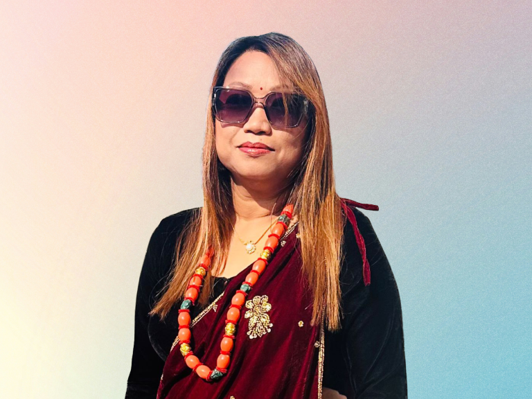 रेजिना गुरुङ नकर्मी