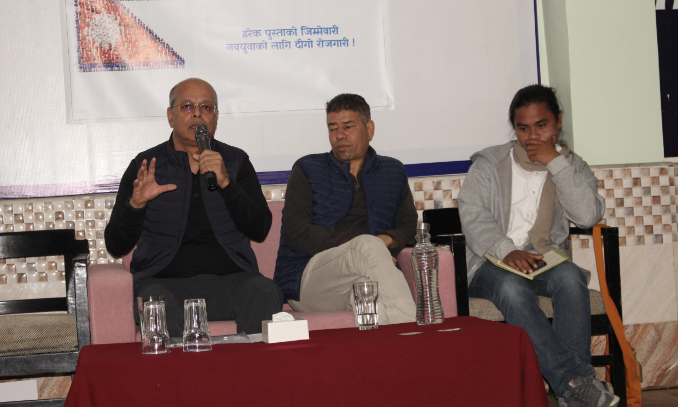 राजनीतिमा निशा अधिकारी : बनिन् ‘गतिशिल लोकतान्त्रिक पार्टी’ की केन्द्रीय सदस्य