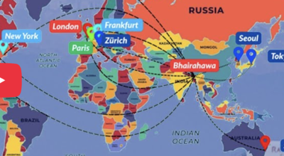 भैरहवामा पर्यटन र दिगो रोजगारी कार्यक्रम अनावरण